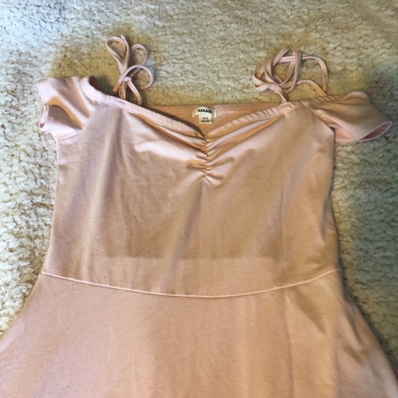 A size Small pink dress from Garage - Picture 2 of 4